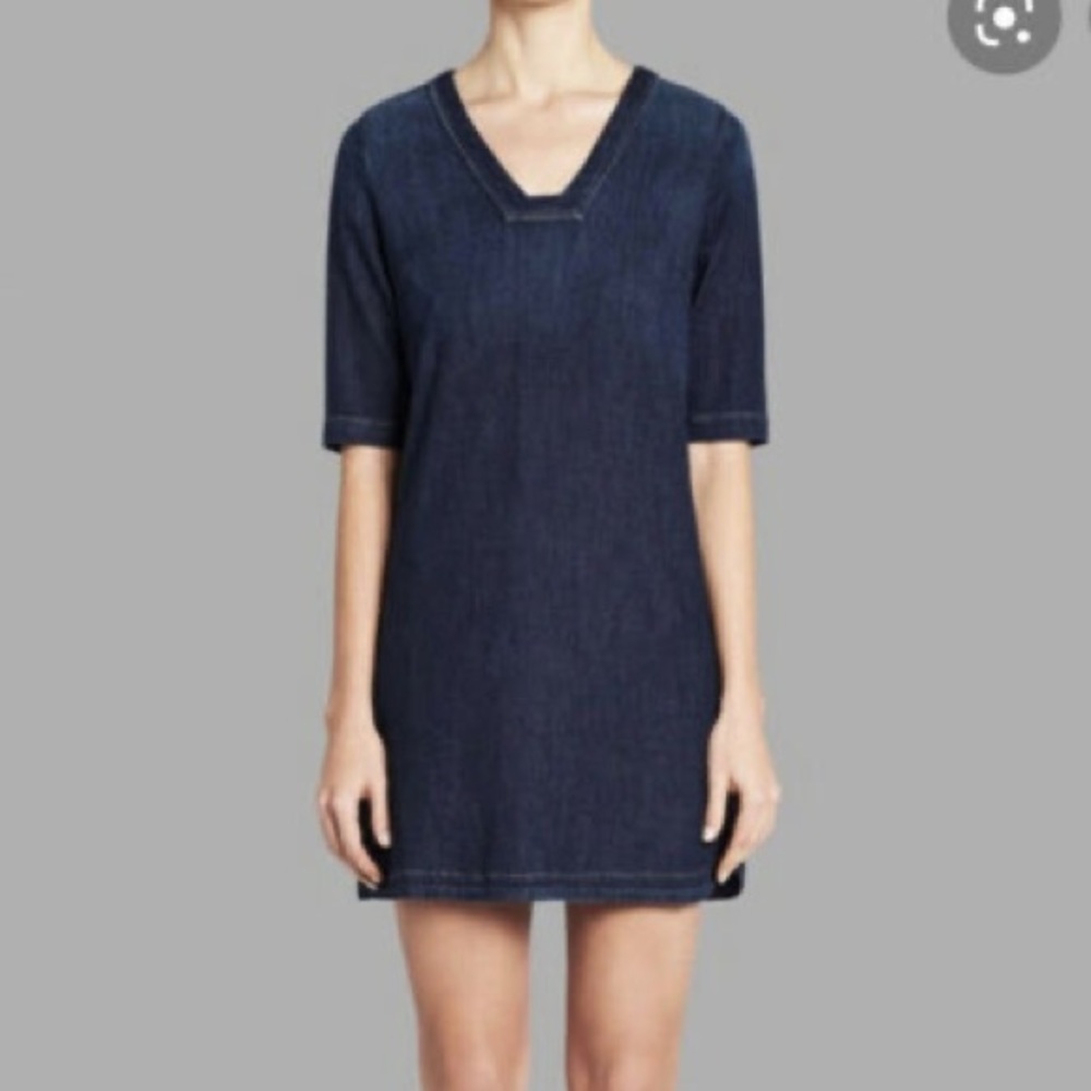 Mother The Tunic Dress Coast To Coast